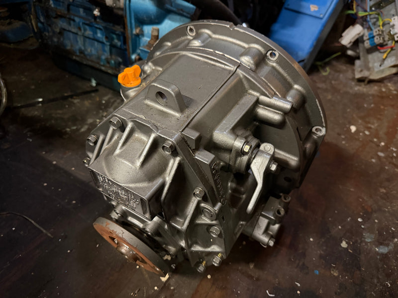 Kanzaki KM4A Gearbox (Spares)