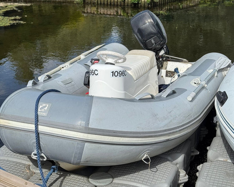 Zodiac 3.1m Rib