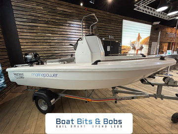 Smartwave 3500CC Day Boat