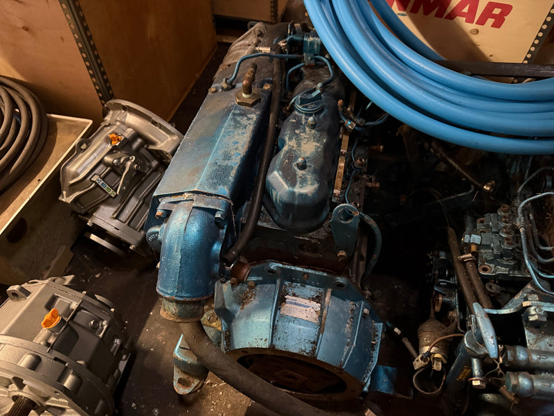 Nanni 4220HE (Spares)