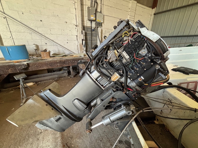 Mariner 20hp Outboard