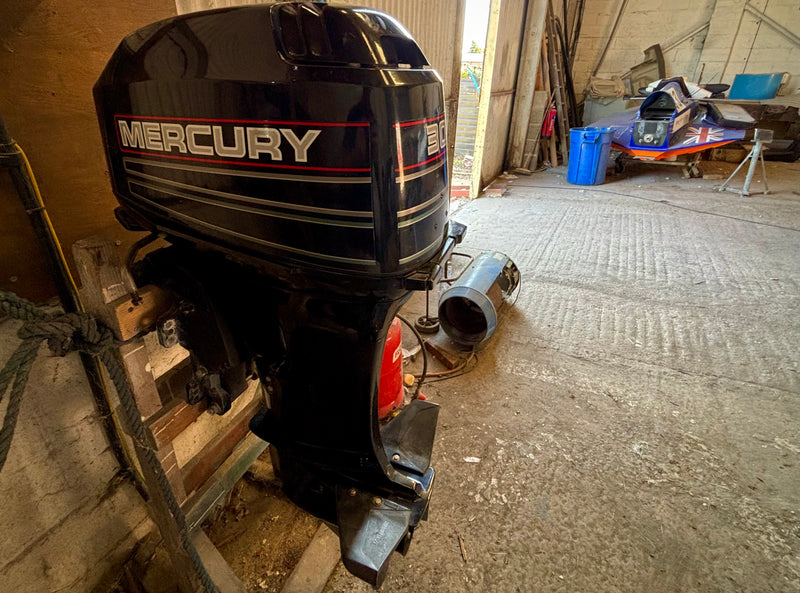 Mercury 30hp Two Stroke