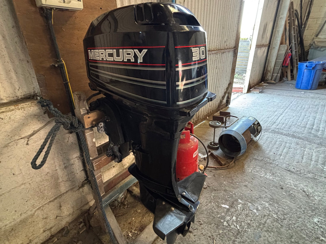 Mercury 30hp Two Stroke