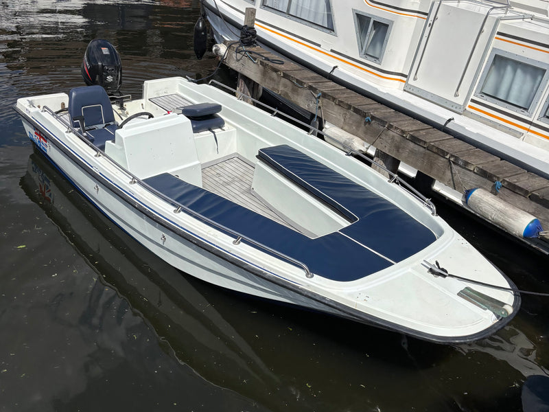 Dell Quay Euro Sport Dory