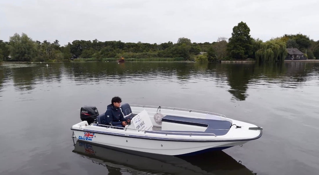 Dell Quay Euro Sport Dory