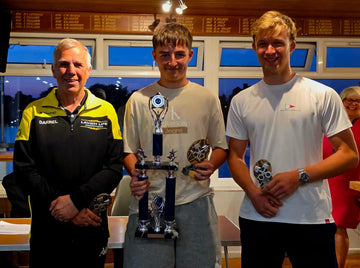 tom thwaites powerboat racing