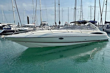 Sunseeker Superhawk 34
