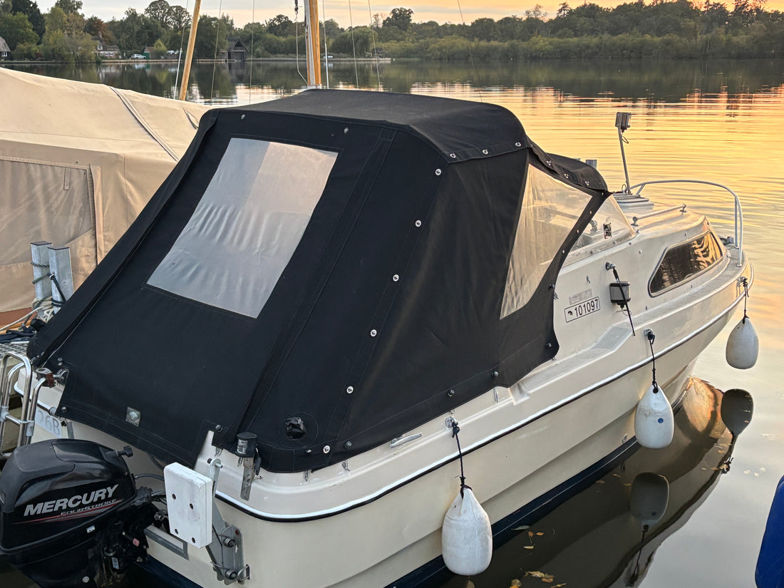Used Shetland Family 4 boat for sale Norfolk