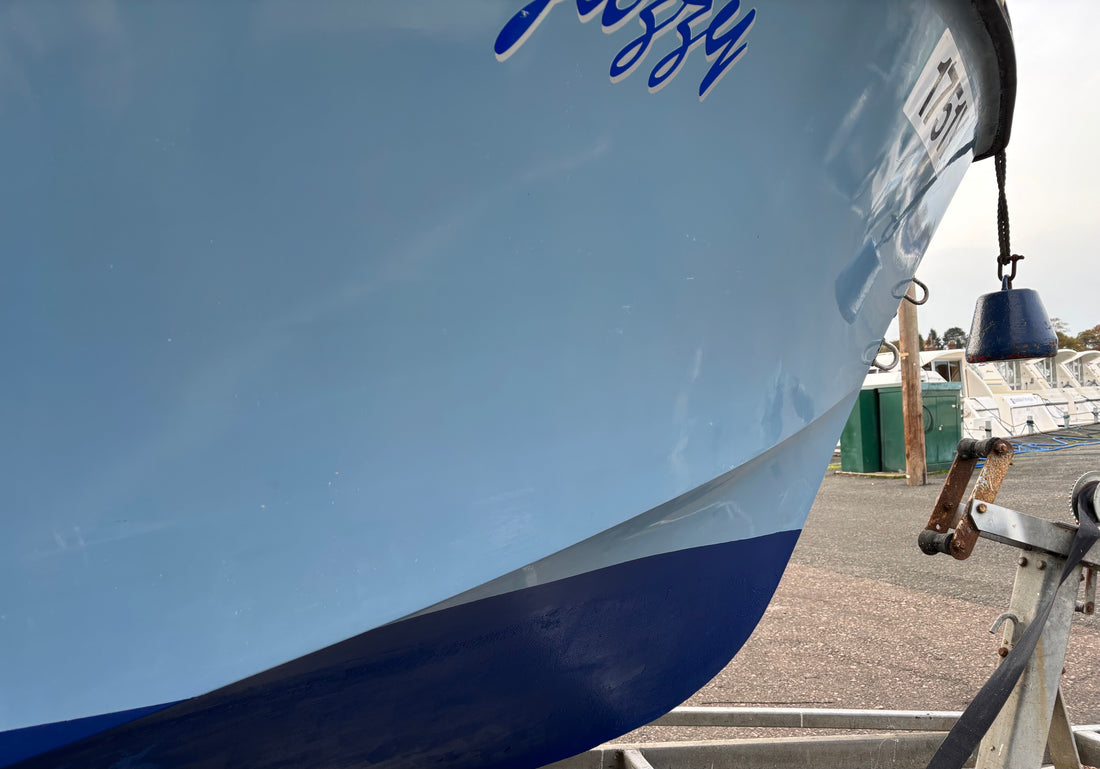 Used shetland 640 boat for sale Norfolk
