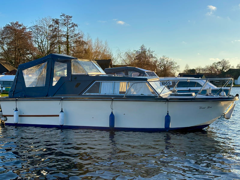 Birchwood 25 Motor Cruiser