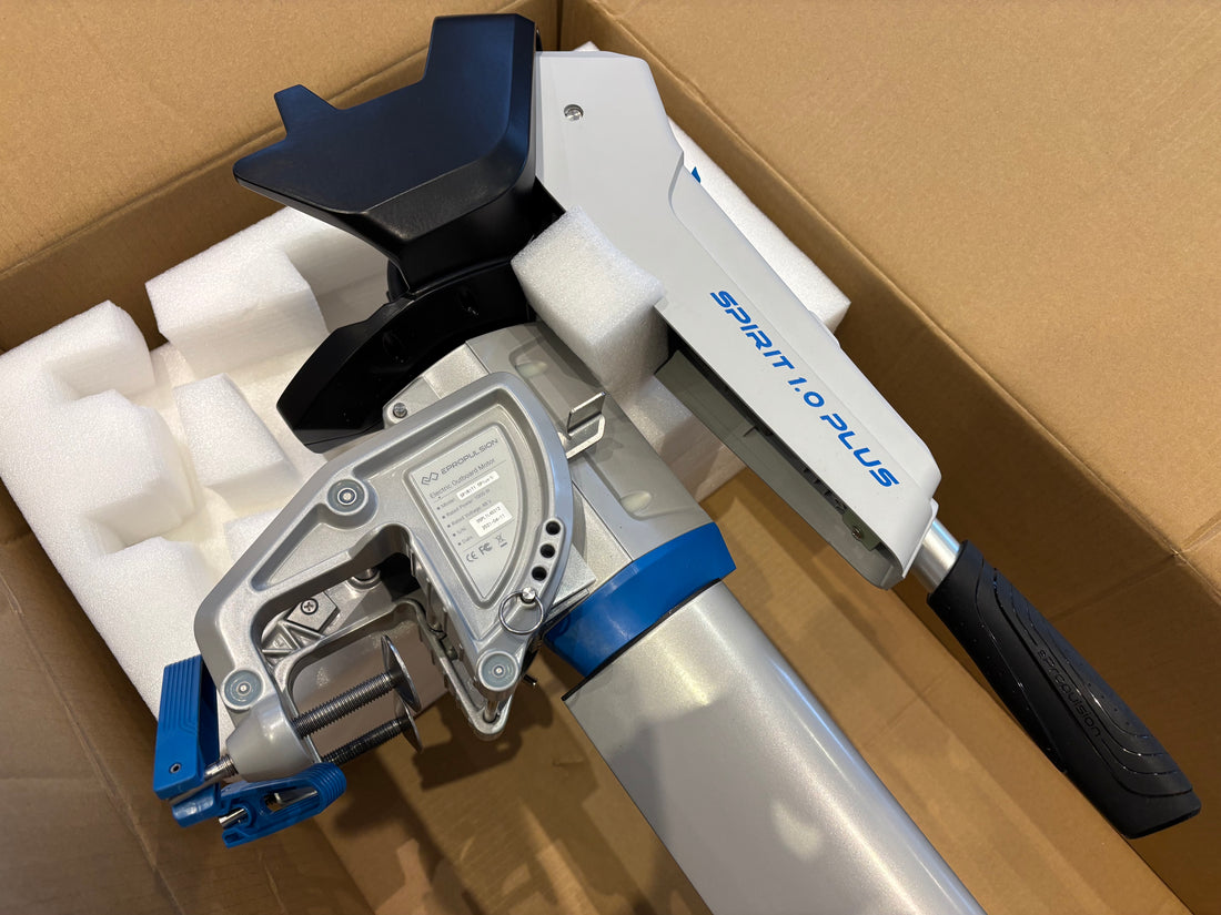 Electric outboard engine for sale UK