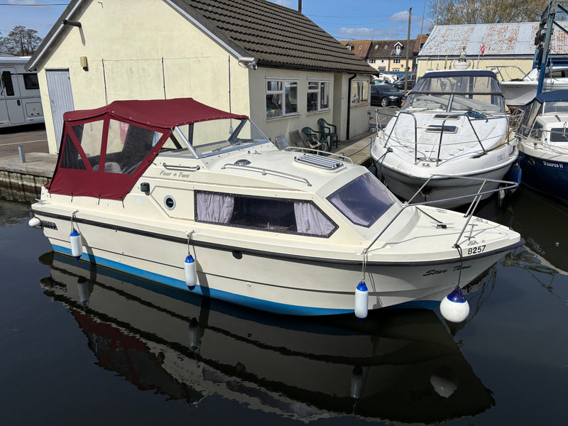 Shetland 4+2