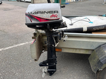 Mariner 5hp Outboard