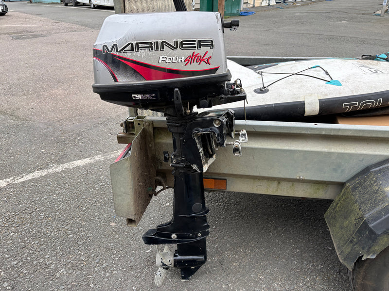 Mariner 5hp Outboard