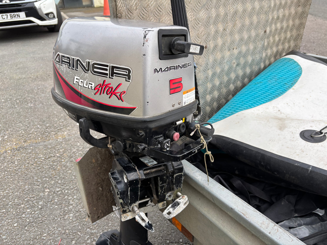 Mariner 5hp Outboard