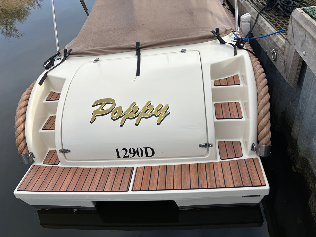 Heritage 530 Electric Launch