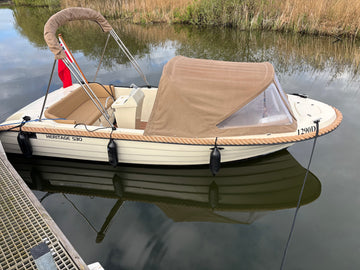Heritage 530 Electric Launch