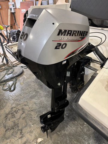 Used Outboard engine for sale