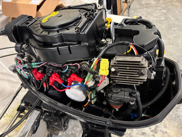 Outboard engine servicing East Anglia