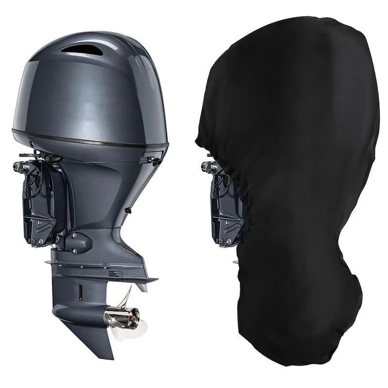 Boat Outboard Engine Cover