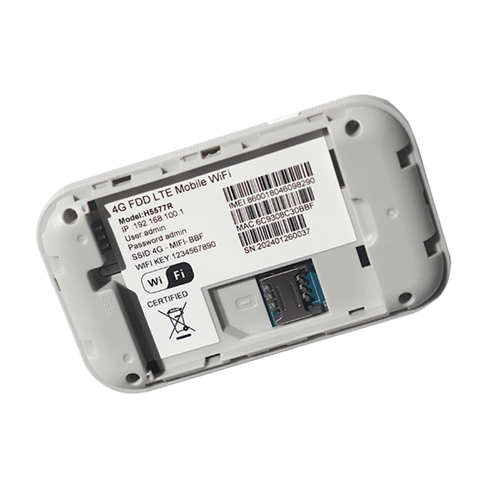 WIFI Portable Marine System.
