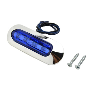 Blue Underwater LED lights