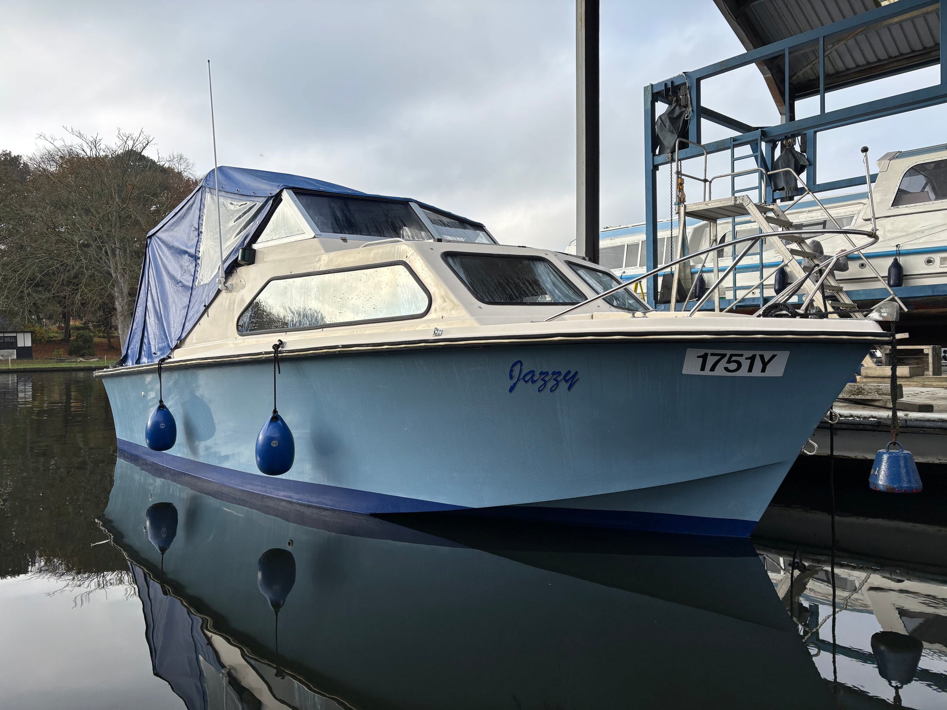 Boat for sale - Marine Power UK