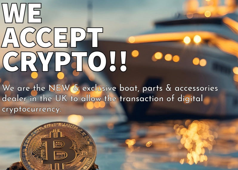 buying a boat with cryptocurrency 