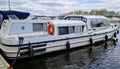 Used connoisseur 42 motor boat for sale Norfolk