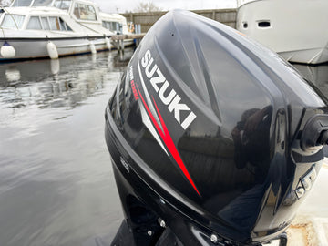 Outboard marine engine UK for sale