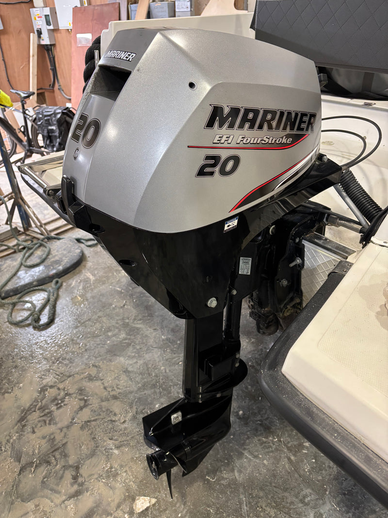 Mariner 20hp Outboard