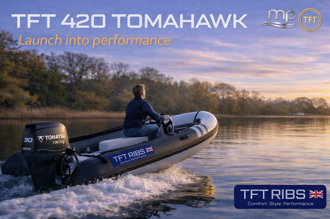 tft ribs boat, Marine Power UK Norfolk