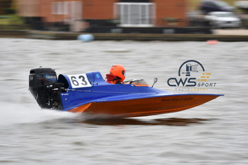 tom thwaites powerboat racing