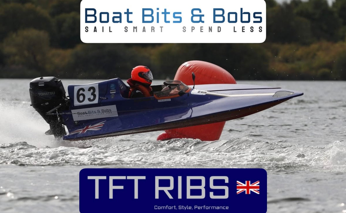 Powerboat Racing #63