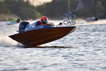 tom thwaites powerboat racing 